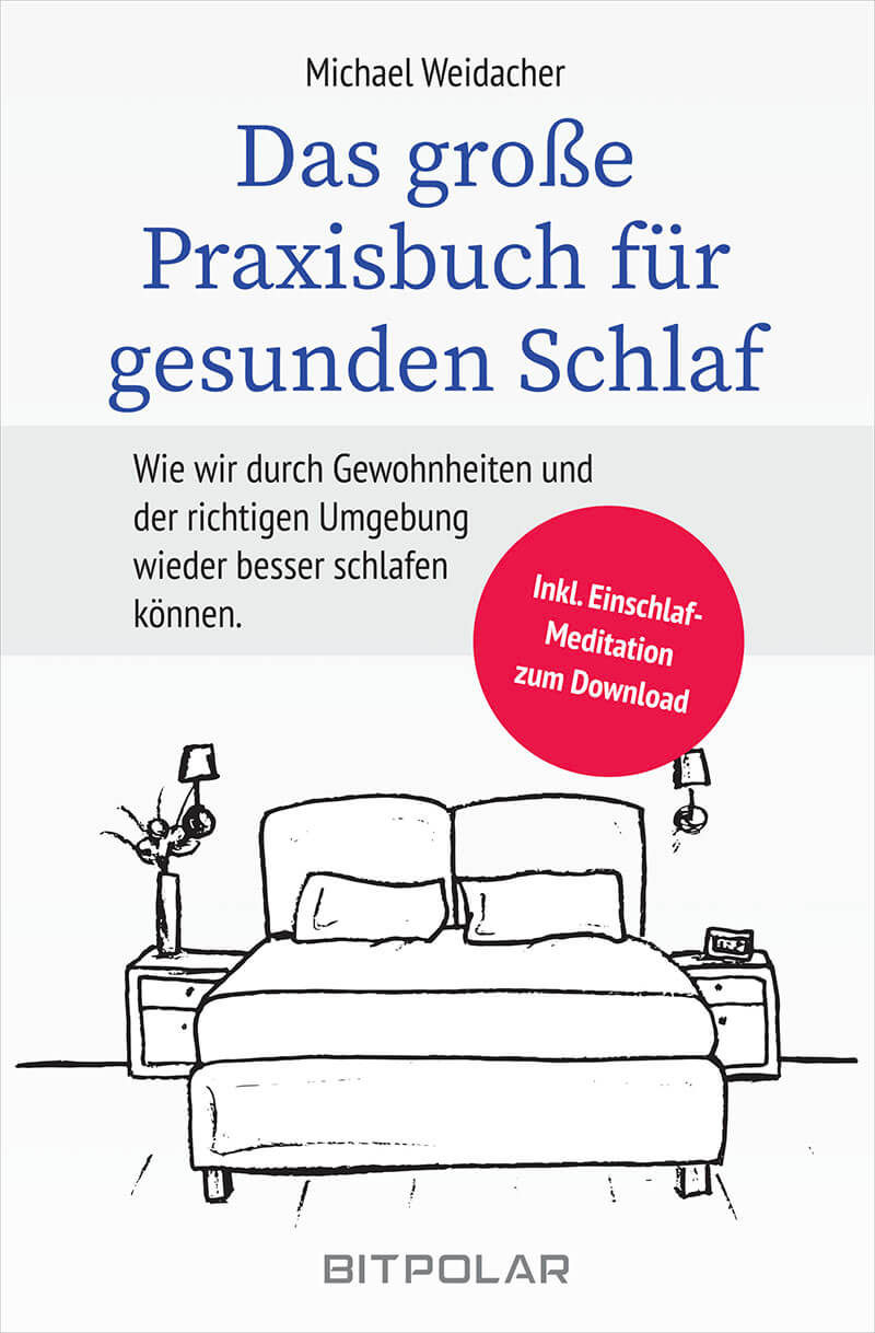 Praxisbuch Schlafen Michael Weidacher